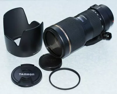 TAMRON SP 70-200mm F/2.8 LD Di SP MACRO Lens - Sony SLT / DSLR (Minolta) A Mount • $499