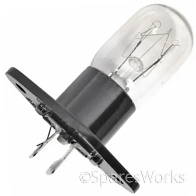 20W T170 240V Light Lamp Bulb For SAMSUNG Microwave Oven C1 CE CM MC ME MS MW • £8.79