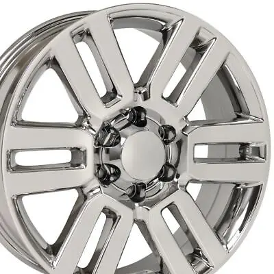 $1139 • Buy 20  Rims Fit Toyota Lexus HL Tacoma Tundra 4Runner Chrome Wheels 69561