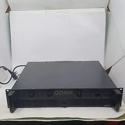 QD4240 Quad Amplifier • £119.99