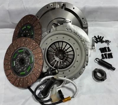 $1631.58 • Buy Valair Performance Quiet Street Dual Disc Clutch Kit QG56DDSN-ORG