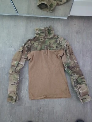 Bulldog Tactical Gear MTP Multicam UBACS Combat Shirt Medium RRP £60 • £10
