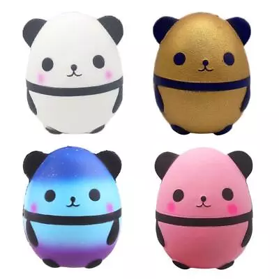 $14.15 • Buy Relieve Stress Toy Pinch Realistic Panda Squishy Toy Portable Massage Toys