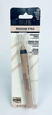 Milani Shadow Eyez Eyeshadow Pencil #10 Almond Cream • $19.95