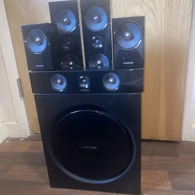 £60 • Buy Samsung Surround Sound System Model No Ps-ew4-1