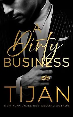 $56.33 • Buy A Dirty Business By Tijan (English) Compact Disc Book