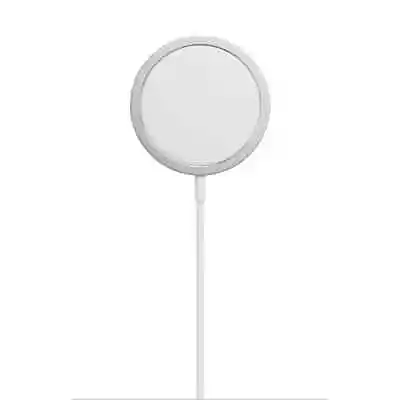 Original Wireless Fast Charger For Apple MagSafe IPhone 15 14 13 12 11 10 ProMax • $8.71
