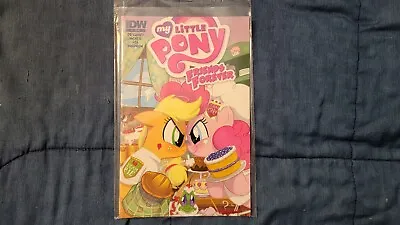 My Little Pony Friends Forever Issue #1 Comic Book January 2014 IDW • $7.99