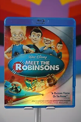 Meet The Robinsons (Blu-ray 2007) OOP Disney • $8.99