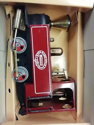 Mamod Live Steam Locomotive • £190