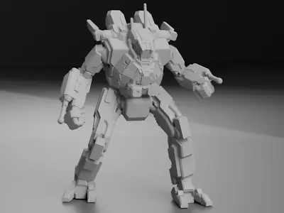 SDR-5K  Spider  - Alternate Battletech Mechwarrior Miniatures • $7.45