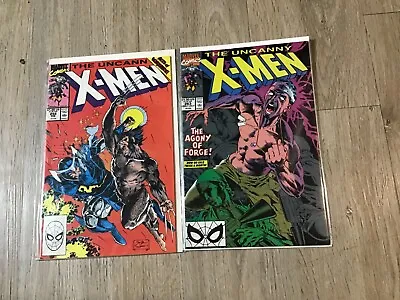 $64.99 • Buy X-Men X-Tinction Agenda/ Muir Island Saga Comics Lot!  37 Comics!