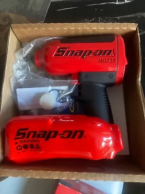 1/2 Drive Snap-on Air Impact Gun  MG725A • $305