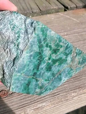 $130 • Buy Siberian Jadeite Jade Rough, 2lb 6oz