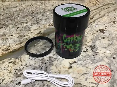 Brand New!! Cookies  WAKIT  Electric Grinder With Cap! • $26.95