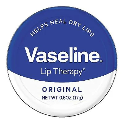 Vaseline Lip Therapy Set Of 2 Lip Balm Shea Butter Dry Chapped Lips • $9.99