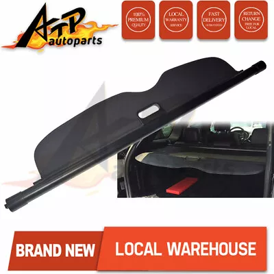 Cargo Trunk Luggage Blinder Parcel Shelf Cover For Jeep Grand Cherokee WK1 WK2 • $159.95