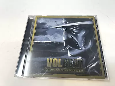 Outlaw Gentlemen & Shady Ladies By Volbeat (CD 2013 Republic) • $4.99