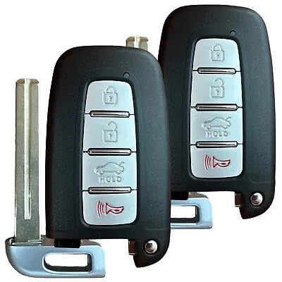 2 For 2011 2012 2013 Kia Sportage Keyless Entry Smart Remote Car Key Fob • $26.95