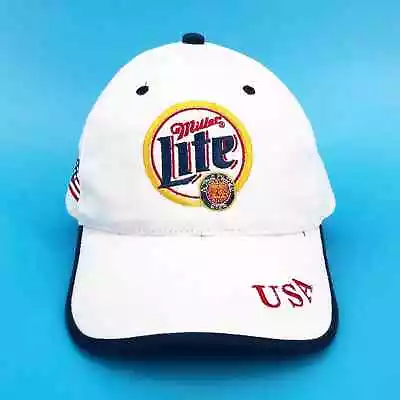 Miller Lite USA Y2K Hat • $18
