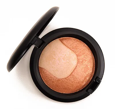 MAC Cosmetics Mineralize Skinfinish *Perfectly Poised* Divine Night Brand New • $54.87