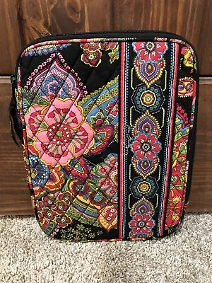 VERA BRADLEY E-Reader Tablet Sleeve - SYMPHONY IN HUE • $16.50