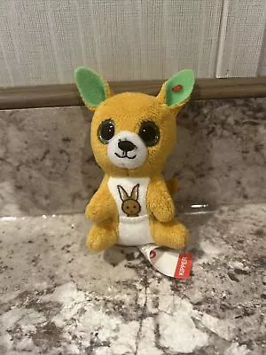 2021 Ty Beanie Babie Kipper The Kangaroo Toy. • $3
