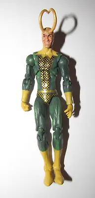 Marvel Universe 3.75 Figure Loki From Frost Giant Complete Excellent • $18.04