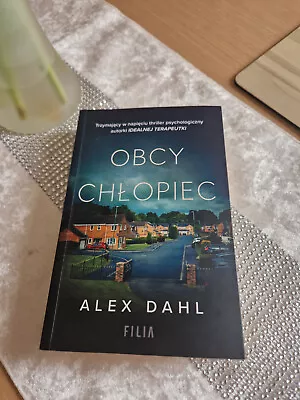 £10 • Buy Obcy Chłopiec By A.Dahl Polskie Ksiazki /polish Book 