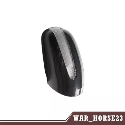 Fits Mercedes W220 W215 CL600 Front Right Door Mirror Housing Cover Turn Signal • $43.45