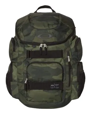 Oakley 30L School Bag NEW ENDURO Backpack Travel Pack Laptop Bag • $79.97