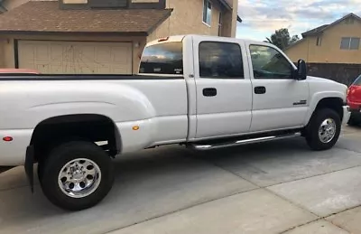 4) 16 X6 GMC CHEVY 8 LUG (ALCOA STYLE)  DUALLY POLISHED WHEELS 167 ION With/LUGS • $879