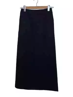 Acne Studios  Skirt Wool Navy 36 • $78.39
