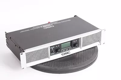 QSC GXD8-NA GXD8 Processing Amplifier - AS IS Parts Or Repair • $349.99