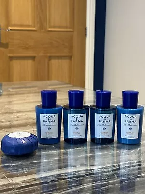 Acqua Di Parma Blu Mediterraneo Set • £35