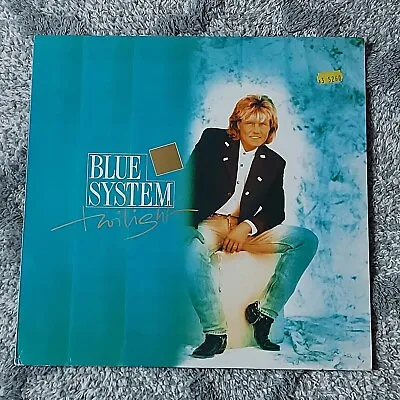 Blue System – Twilight LP Modern Talking Germany • $34.99