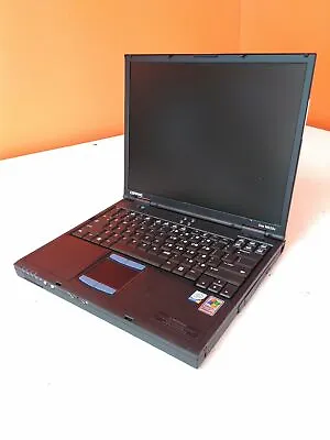 Compaq EVO N610C 14  Laptop Pentium 4 Mobile 2.00GHz 512MB 0HD NO PSU  • $56.80