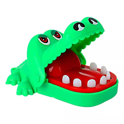 Crocodile Teeth Toys Alligator Family Party Toy Creative For Kids (Green) • $11.19