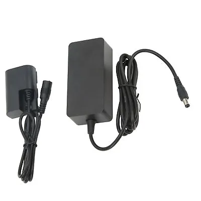 ACK E6 DR E6 DC Coupler AC Power Adapter LP E6N Dummy Battery Kit For Mark I AUS • £25.65