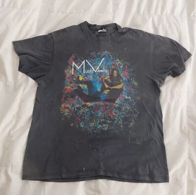 Vintage Milli Vanilli T-shirt XL 46-48 • $80