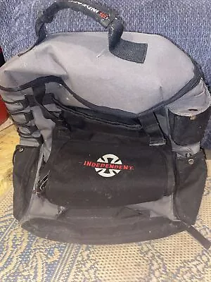 $50 • Buy Independent Trucks Skateboard Backpack VINTAGE 1990s