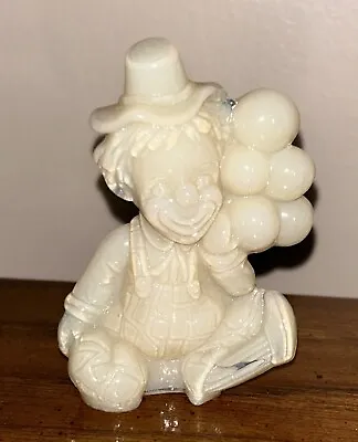 Vintage Mosser Glass Clown Flip • $9.99