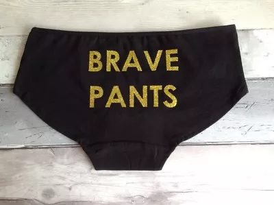 Brave Pants Horse Riding XC Showjumping Hunting Equestrian Gift • £15