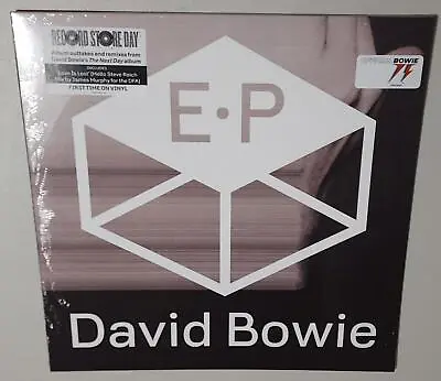 David Bowie The Next Day Extra (ep) (2022 Rsd) Brand New Sealed Vinyl Lp • $74.99