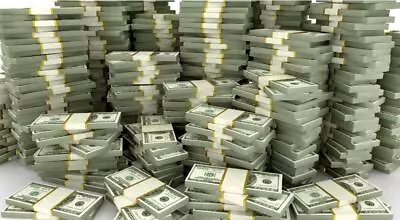 $11.99 • Buy CASH MONEY STACK GLOSSY POSTER PICTURE PHOTO BANNER PRINT 100 Dollar Bills 5676