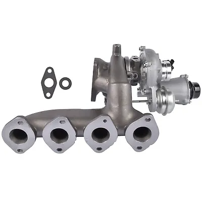 Turbo Turbocharger W/ Gasket 2710903680 For Mercedes C250 W212 SLK250 12-15 1.8L • $398