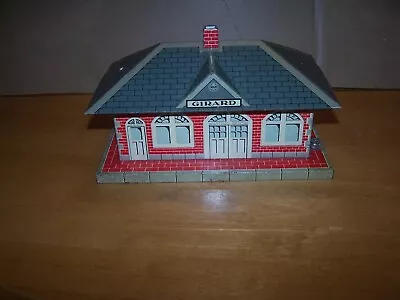 Marx O Gauge Girard Train Railroad Station • $9