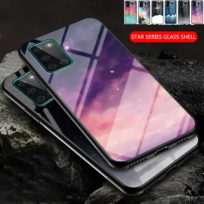 $12.88 • Buy For OnePlus Nord 5T 6 7 7T 8Pro Shockproof Tempered Glass Hybrid Back Case Cover