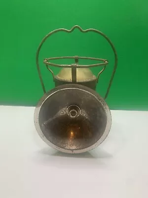 VINTAGE ANTIQUE 1950s DELTA POWERLITE LANTERN • $45