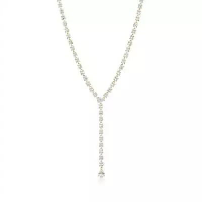 Melinda Maria Diamond Drop Necklace For Women - Size One Size • $99